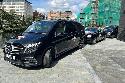 Prom and wedding car hire 7