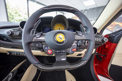 Ferrari f8 spider - Wheel