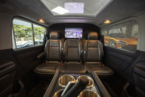 Mercedes jet class 5