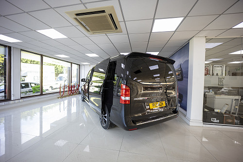 Mercedes jet class 5 - Outside back