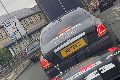 Prom and wedding car hire 10