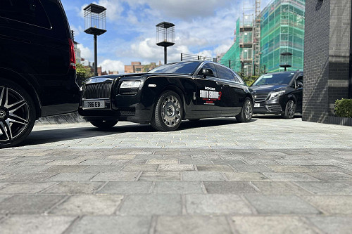 Prom and wedding car hire 12