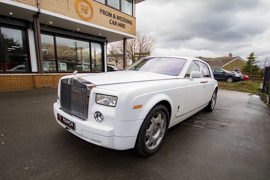 Rolls Royce - Phantom