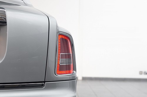 Rolls Royce Phantom Sliver - Rear Light