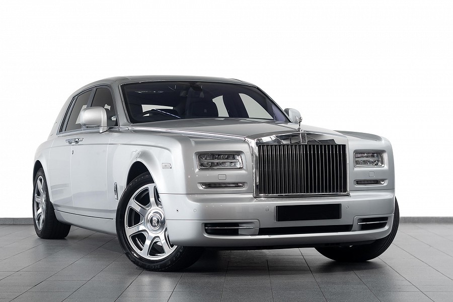 Rolls Royce - Phantom II