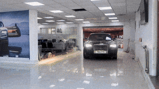 Rolls Royce Ghost I Black image