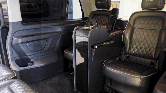 Mercedes Jet Class Senzati in Black